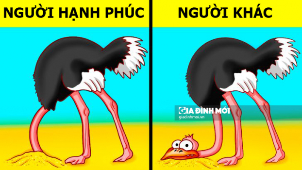 Vì sao học cách phớt lờ có thể giúp chúng ta hạnh phúc hơn? 1