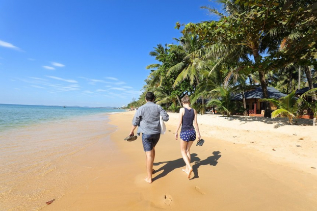 'Ngôi nhà thứ hai' trên đảo thiên đường, sống trọn lúc trẻ, thảnh thơi khi già 2