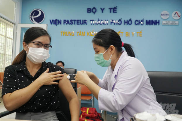   Đã có 5 loại vắc-xin COVID-19 được Việt Nam phê duyệt.  