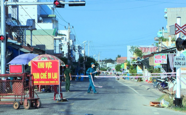   TP.HCM tiếp tục phát hiện nhiều ca COVID-19 chưa rõ nguồn lây ở 6 quận/huyện. Ảnh minh họa  