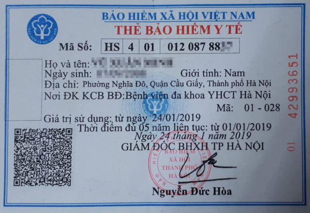   Nhiều chính sách mới về bảo hiểm y tế có hiệu lực từ ngày 1/7. Ảnh minh họa  