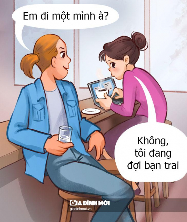 8 thời điểm bạn có thể nói dối mà không cần áy náy 0