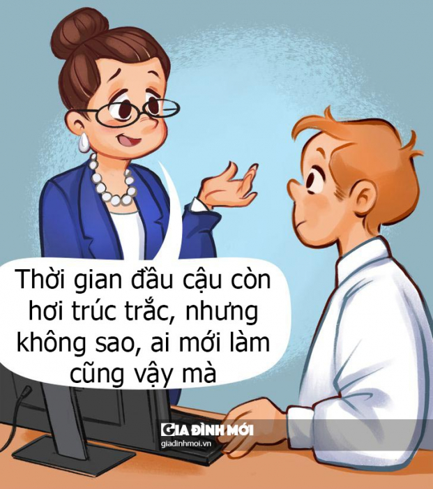 8 thời điểm bạn có thể nói dối mà không cần áy náy 1