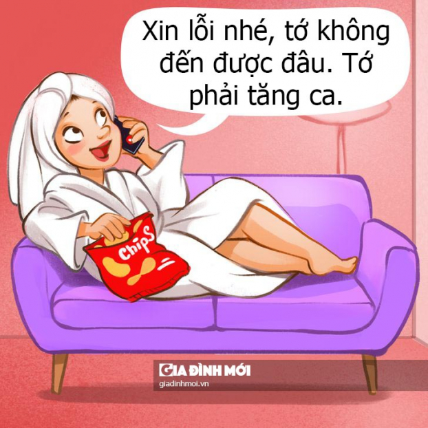 8 thời điểm bạn có thể nói dối mà không cần áy náy 4