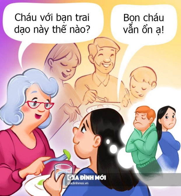 8 thời điểm bạn có thể nói dối mà không cần áy náy 6