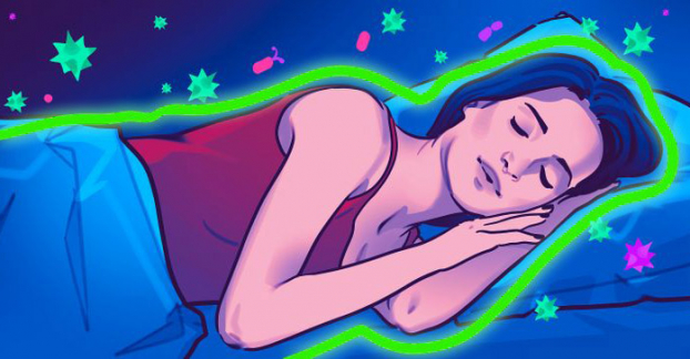 7 thói quen đi ngủ giúp tăng cường hệ miễn dịch hiệu quả 0