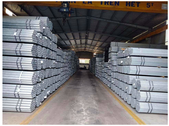   Thép Mạnh Hà chuyên cung ứng đa dạng các loại sắt thép xây dựng  