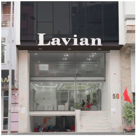 Lavian - Top đầu thẩm mỹ uy tín tại Việt Nam 0