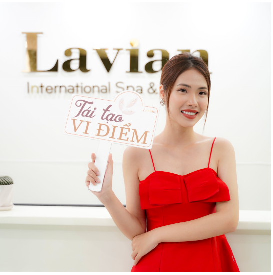 Lavian - Top đầu thẩm mỹ uy tín tại Việt Nam 1