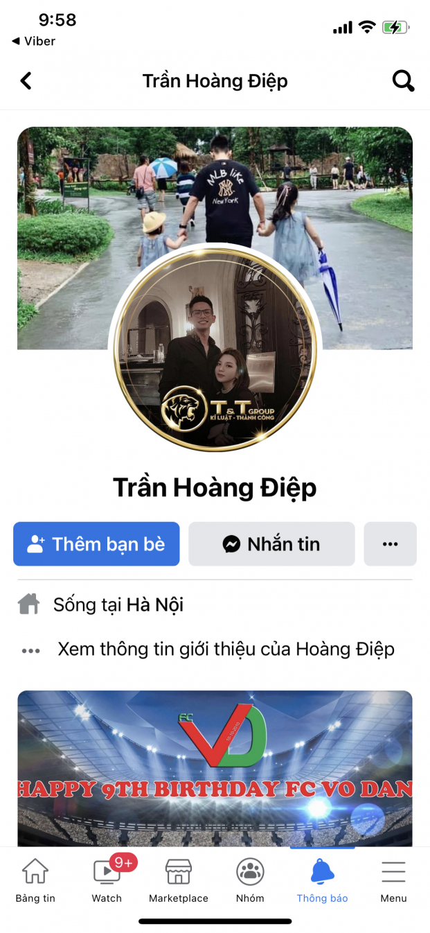 Phát hiện sàn tiền ảo mạo danh thương hiệu Tập đoàn T&T Group 7