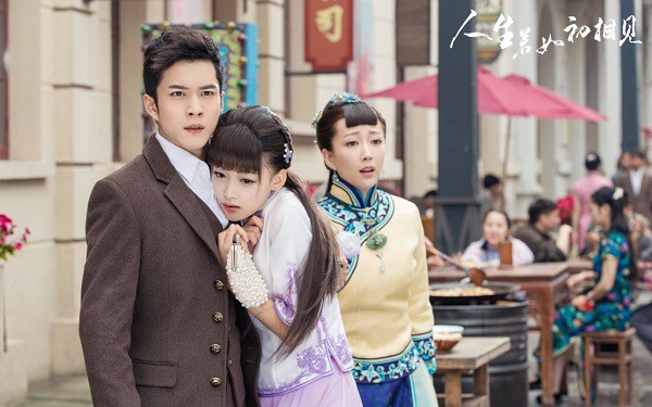 Top 10 phim ngôn tình Trung Quốc cưới trước yêu sau hay nhất, tuyệt đối không thể bỏ lỡ 5
