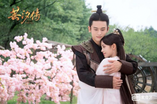 Top 10 phim ngôn tình Trung Quốc cưới trước yêu sau hay nhất, tuyệt đối không thể bỏ lỡ 4