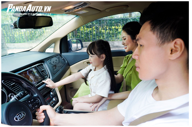 Panda Auto - Trung tâm lắp đặt màn hình android ô tô chính hãng uy tín 0