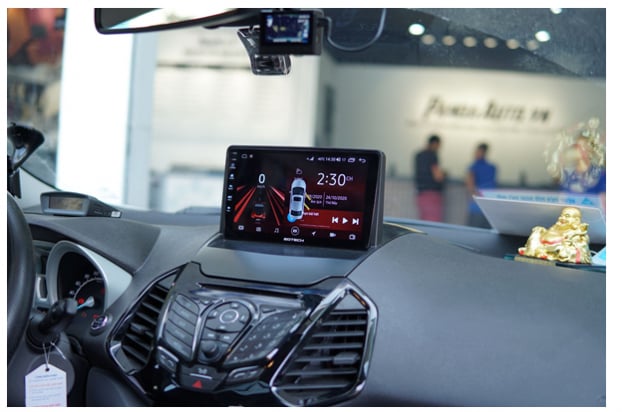 Panda Auto - Trung tâm lắp đặt màn hình android ô tô chính hãng uy tín 1