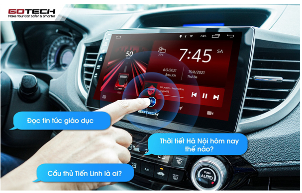 Panda Auto - Trung tâm lắp đặt màn hình android ô tô chính hãng uy tín 2