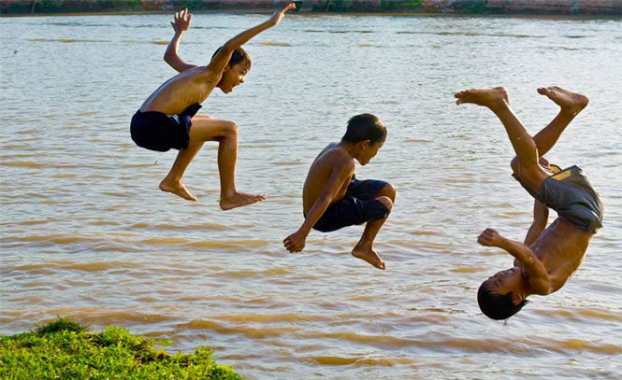 Việt Nam kỷ niệm Ngày thế giới Phòng, chống đuối nước lần đầu tiên 1