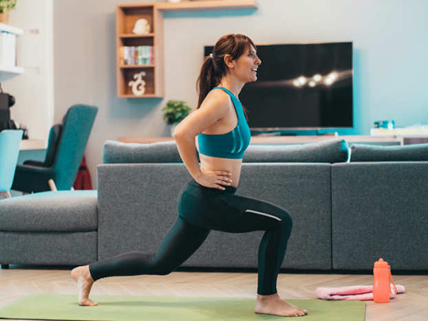 5 bài tập thể dục tại nhà giúp bạn giữ sức khỏe và vóc dáng mà không cần ra đường 4