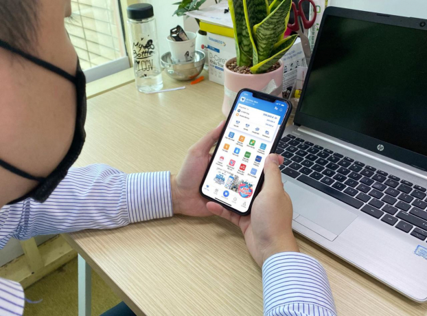   Mobile Money giúp người dân thuận tiện tiếp cận, sử dụng các dịch vụ tài chính mà không phụ thuộc vào internet hay tài khoản ngân hàng  