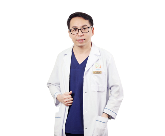   Thạc sĩ, Bác sĩ Đinh Hữu Việt – Trưởng khoa Nam học, Bệnh viện Nam học và Hiếm muộn Hà Nội.  