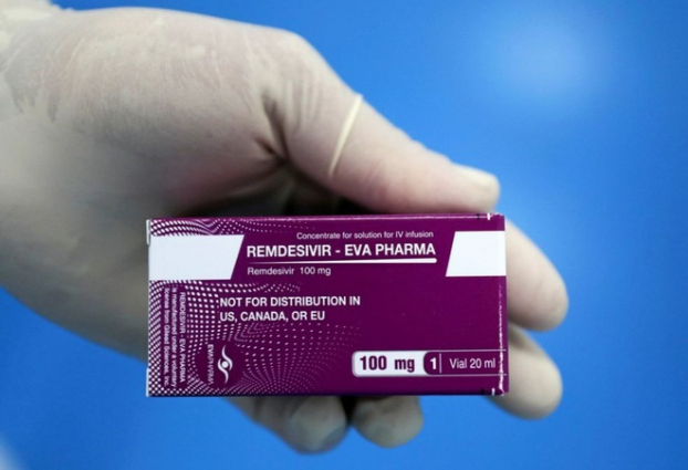   Thuốc Remdesivir sẽ sớm được cấp phép điều trị bệnh nhân COVID-19 tại Việt Nam.  