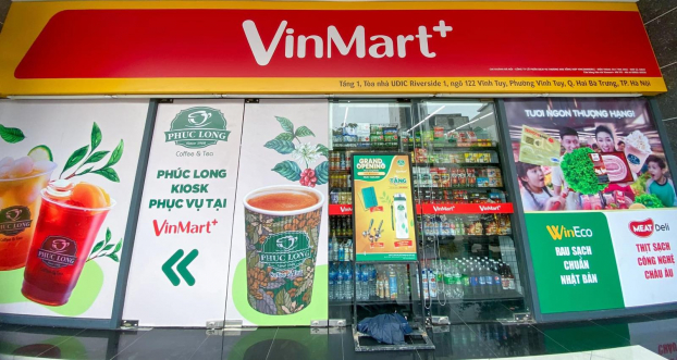   Siêu thị VinMart+ CVLife  