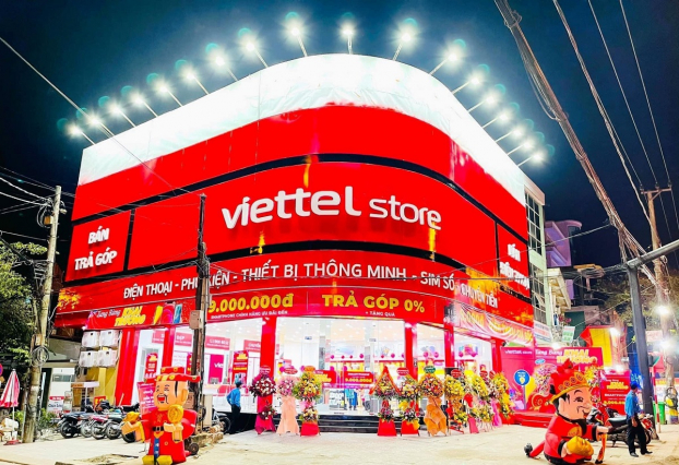 Viettel Store trợ giá 1 triệu đồng khi tham gia 'Thu cũ đổi mới - Lên đời OPPO Reno6 Z 5G' 1