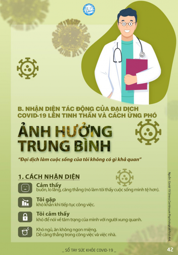 Đại học Y Dược TP.HCM hướng dẫn tất tần tật các cách bảo vệ sức khỏe mùa dịch 31