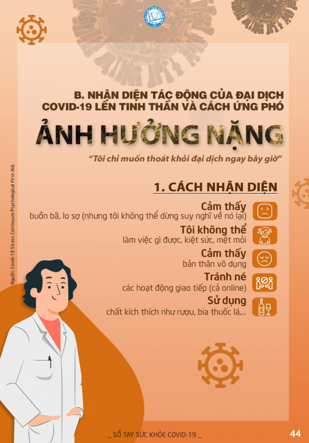 Đại học Y Dược TP.HCM hướng dẫn tất tần tật các cách bảo vệ sức khỏe mùa dịch 33