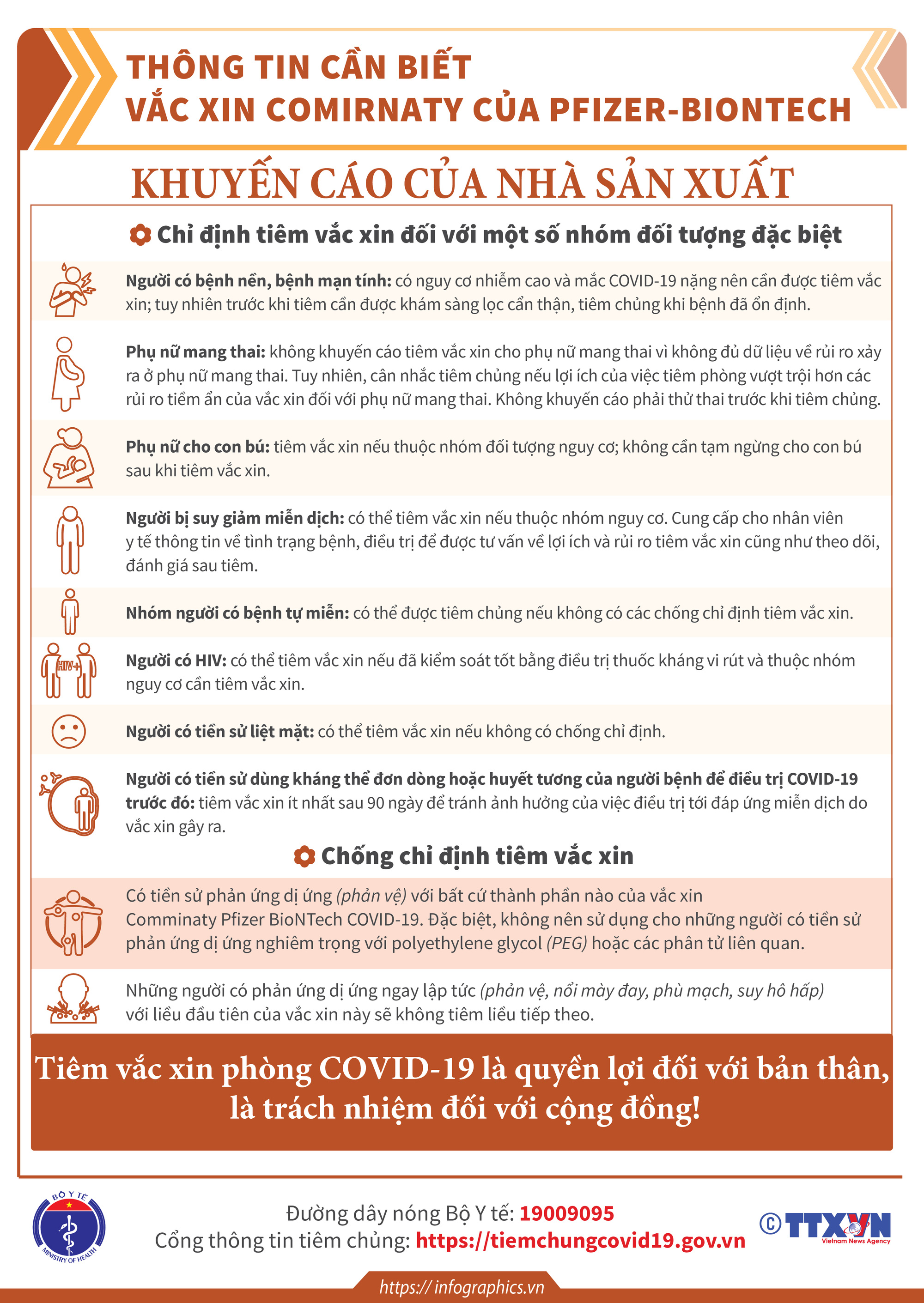 Thông tin cần biết về vắc-xin phòng COVID-19 Comirnaty của Pfizer/BioNTech 3