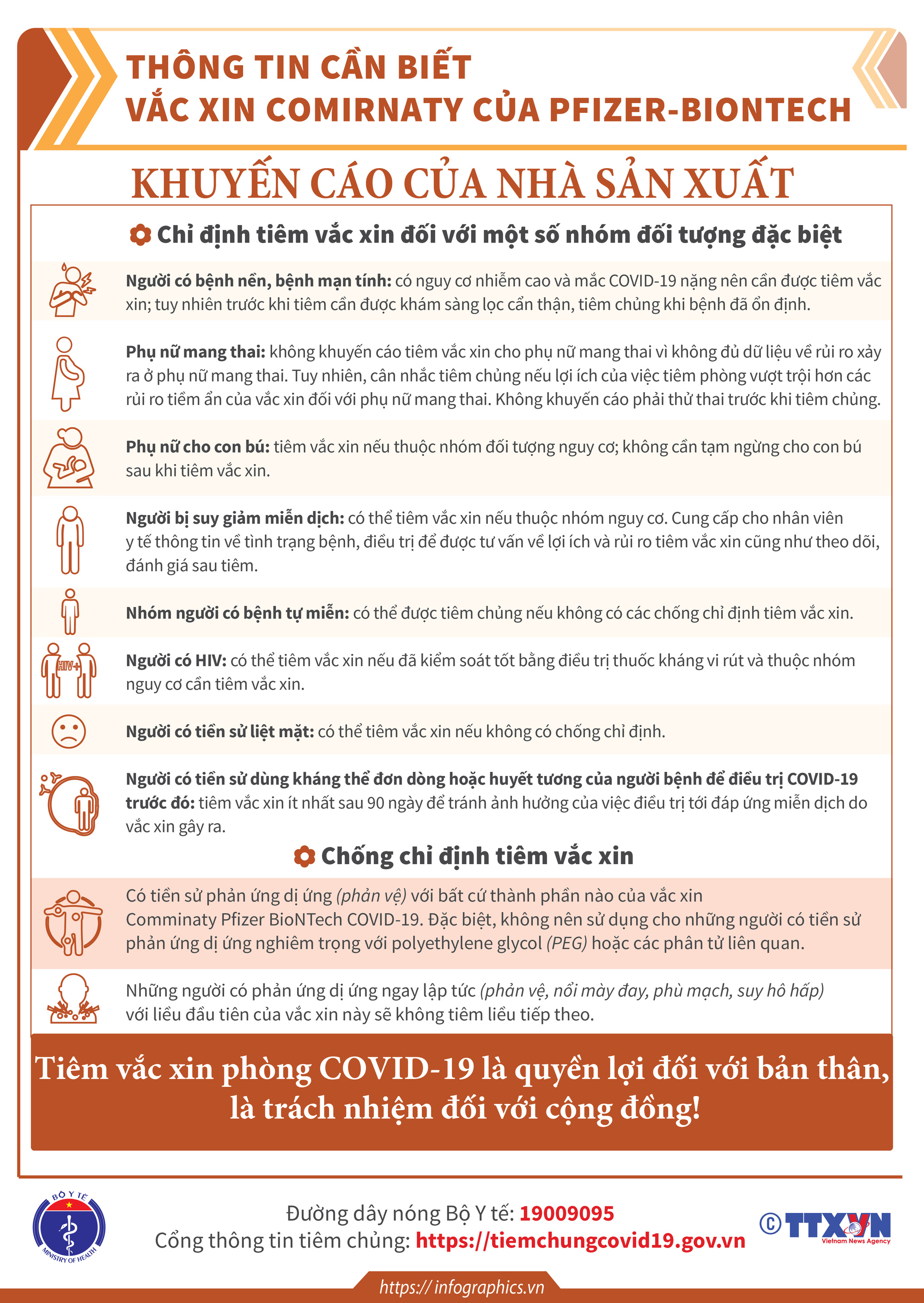 Thông tin cần biết về vắc-xin phòng COVID-19 Comirnaty của Pfizer/BioNTech 3
