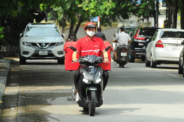 Hiện đã có 2 nhân viên của Công ty Viettel Post dương tính COVID-19. Ảnh minh họa