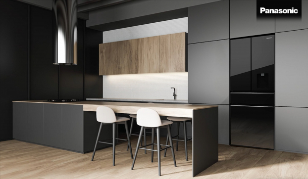   Ảnh 3. Thế hệ tủ lạnh mới Prime+ nâng tầm không gian bếp hiện đại  