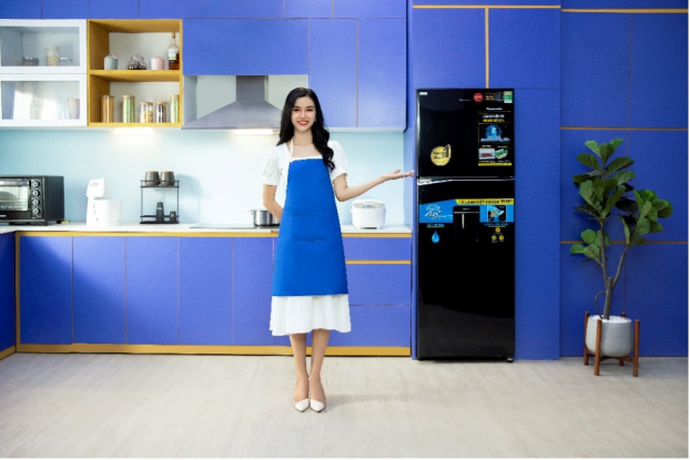 Panasonic ra mắt dòng tủ lạnh TL, TV 2 cánh, công nghệ BlueAg+ diệt khuẩn 99% ngăn mát 0