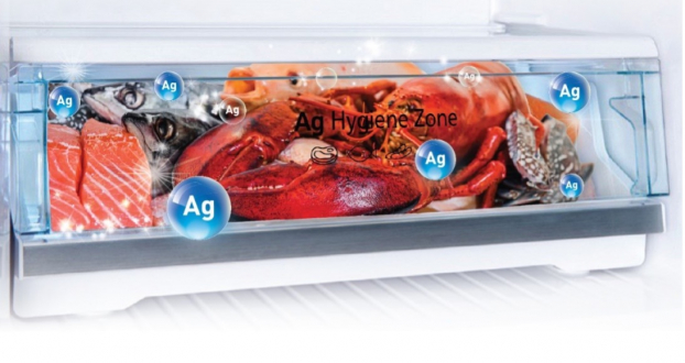 Panasonic ra mắt dòng tủ lạnh TL, TV 2 cánh, công nghệ BlueAg+ diệt khuẩn 99% ngăn mát 3