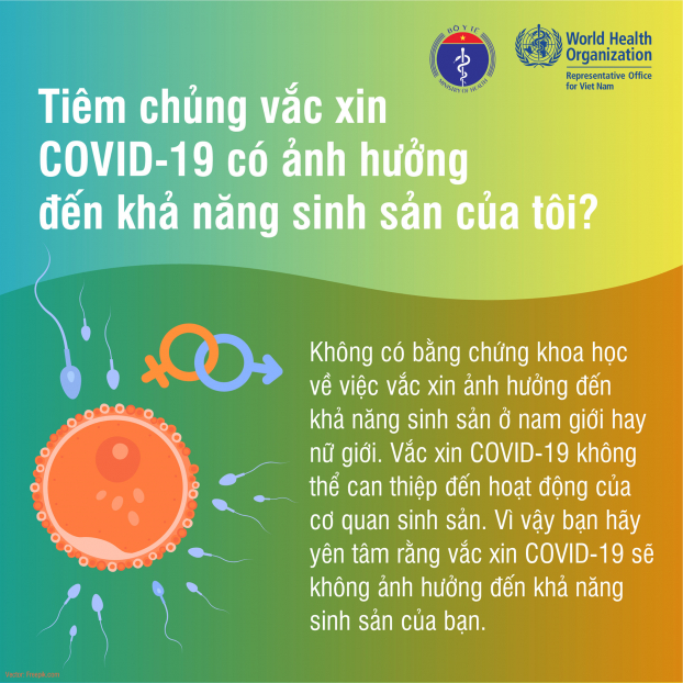 Giải đáp 10 thắc mắc phổ biến về tiêm vắc-xin phòng COVID-19 9