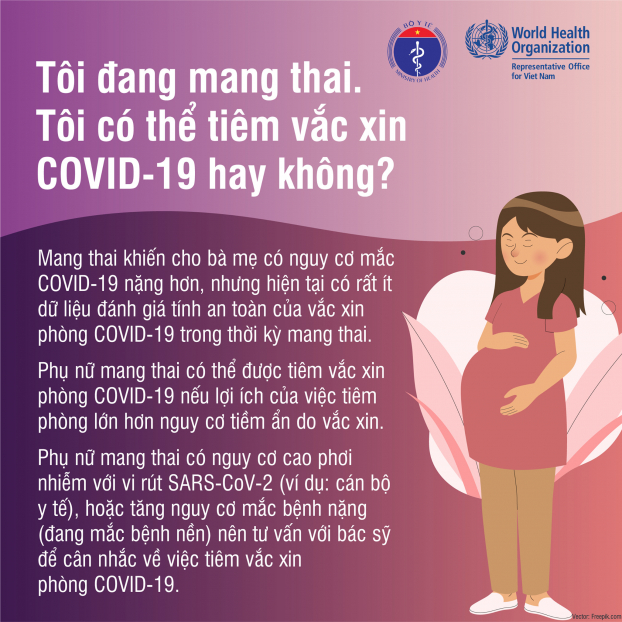 Giải đáp 10 thắc mắc phổ biến về tiêm vắc-xin phòng COVID-19 7