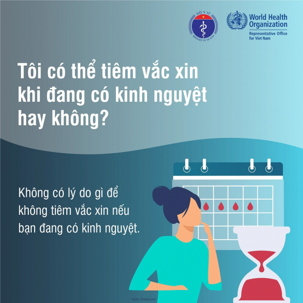 Giải đáp 10 thắc mắc phổ biến về tiêm vắc-xin phòng COVID-19 8