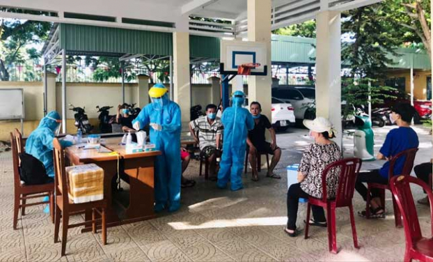 Một địa phương yêu cầu người dân tuyệt đối không ra khỏi nhà trong 7 ngày, bắt đầu 16/8 0