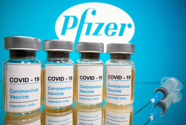   Chính phủ đồng ý mua bổ sung gần 20 triệu liều vắc-xin Pfizer. Ảnh minh họa  