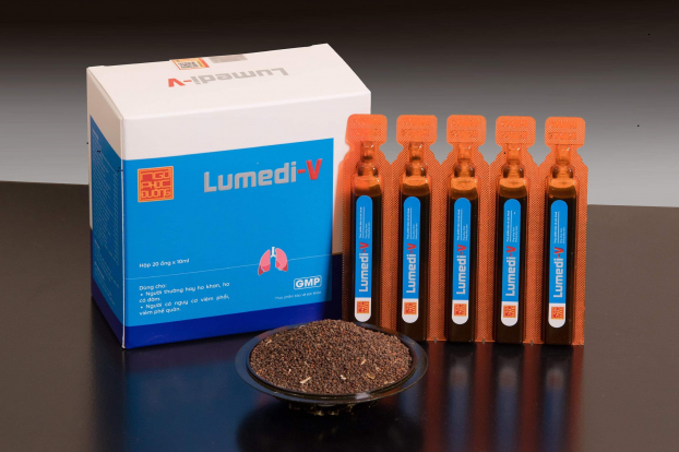 Ngũ Phúc Đường tặng miễn phí sản phẩm Lumedi-V cho các F0 trên toàn quốc 1