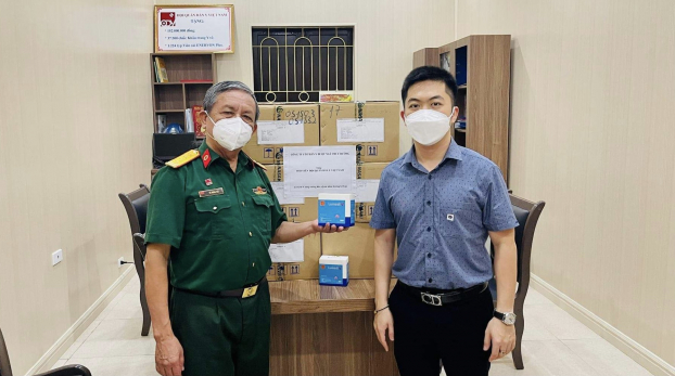 Ngũ Phúc Đường tặng miễn phí sản phẩm Lumedi-V cho các F0 trên toàn quốc 0