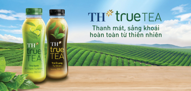   Trong 72.000 sản phẩm do TH trao tặng TP.HCM lần này có trà tự nhiên TH true TEA giàu chất chống oxy hóa và các hoạt chất giúp giảm căng thẳng, mệt mỏi, hỗ trợ miễn dịch.  