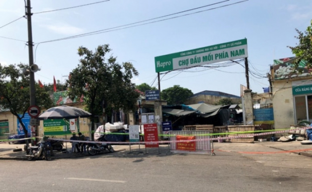   Hà Nội sẽ mở lại chợ đầu mối phía Nam từ 0 giờ ngày 20/8 sau thời gian tạm đóng cửa để bảo đảm phòng, chống dịch Covid-19. Ảnh minh họa  