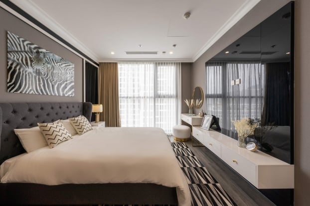 Chủ sở hữu có thể nhận về nguồn lợi nhuận sinh lời từ 135 triệu – 495 triệu cho một căn hộ tại phân khu Sapphire 1&2, hoặc từ 176 triệu lên tới 595 triệu với căn hộ tại phân khu The Zenpark cao cấp.