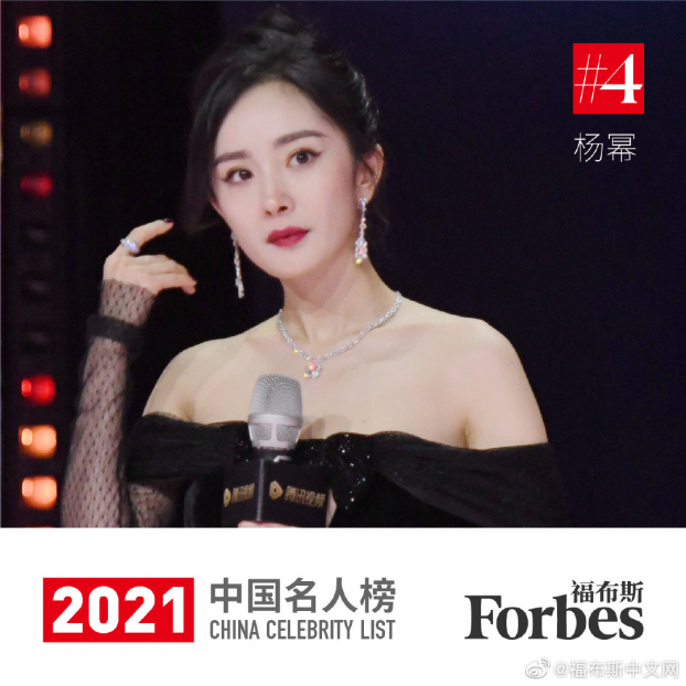 Top 10 người nổi tiếng Trung Quốc 2021: Thiên Tỉ vững no.1, Vương Nhất Bác thăng hạng 4