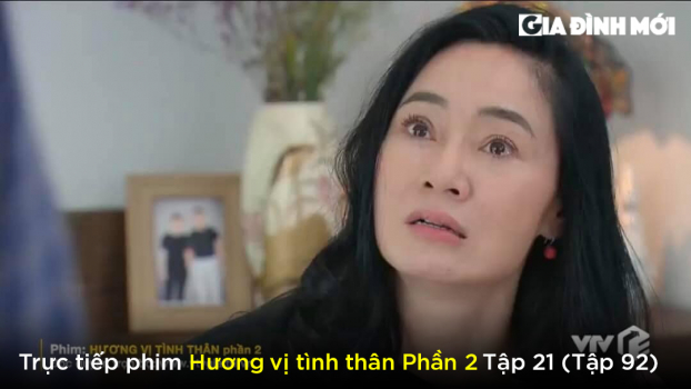 Hương vị tình thân phần 2 tập 21 (tập 92): Ông Khang bảo bà Xuân viết đơn 0