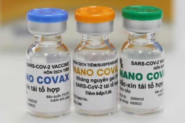   Hội đồng Đạo đức trong nghiên cứu y sinh học Quốc gia đã thông qua kết quả thử nghiệm giữa kỳ giai đoạn 3 vắc xin Nano Covax.  