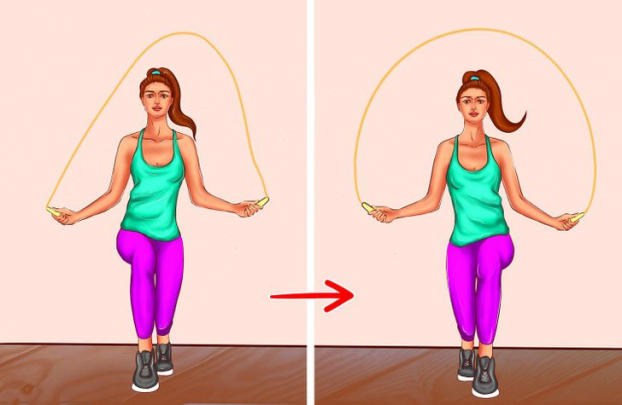 5 bài tập giảm cân đơn giản mà bạn có thể thực hiện ngay tại nhà không cần PT 1