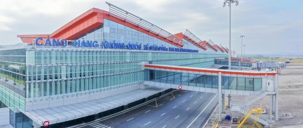   Sân bay Vân Đồn là nơi đầu tiên thí điểm đón chuyến bay “Hộ chiếu vaccine”  