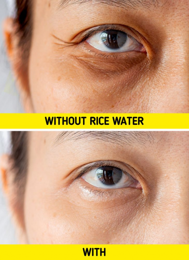 Rửa mặt bằng nước vo gạo giúp phụ nữ Nhật Bản trẻ lâu như thế nào? 0